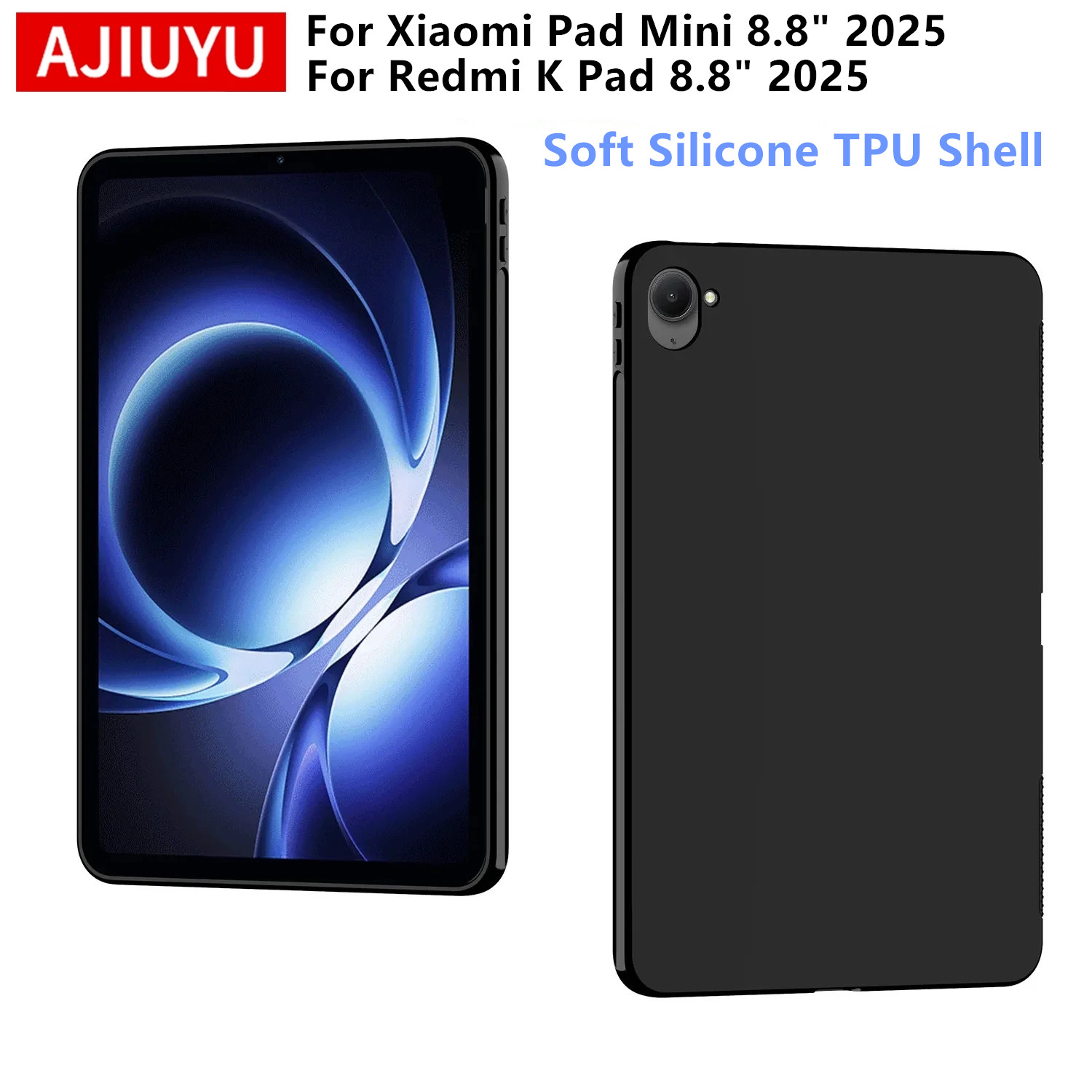 Redmi Tablet Accessories - Soft Case for Redmi K Pad