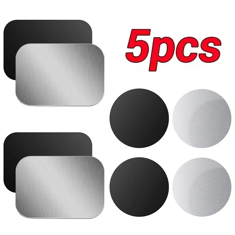 Essential Tablet Accessories - 1-10PCS Universal Magnetic Car Phone Holder