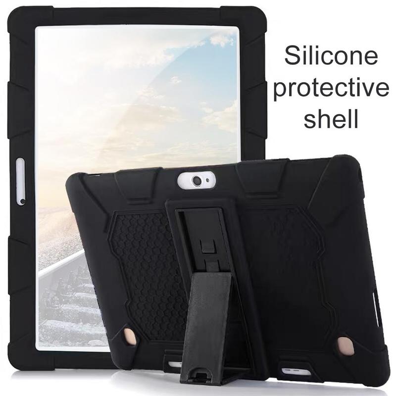 Tablet Sleeves & Cases Ipad Accessories - Universal Tablet 10.1 Case Soft Silicone