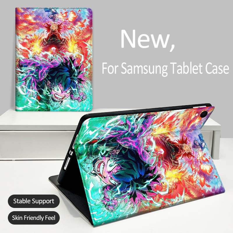 Remarkable Tablet Accessories - My H-Heros A-Academys For Samsung Galaxy