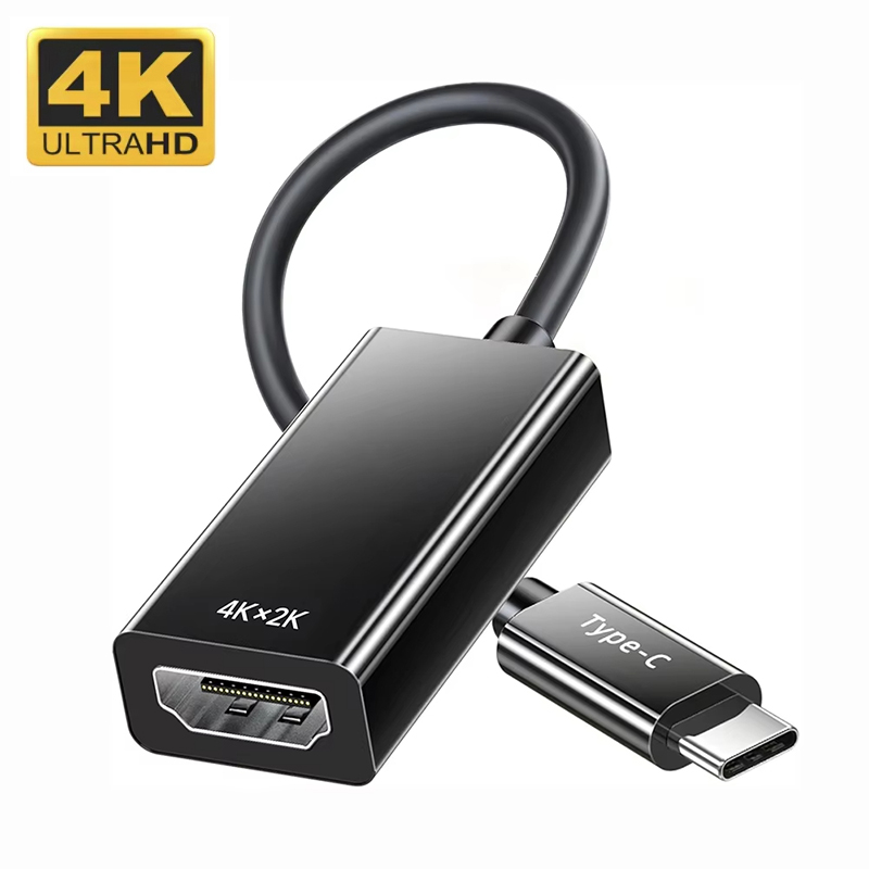 Type C to HDMI-compatible Adap - Hdmi Adapter Tablet ulasan dan harga