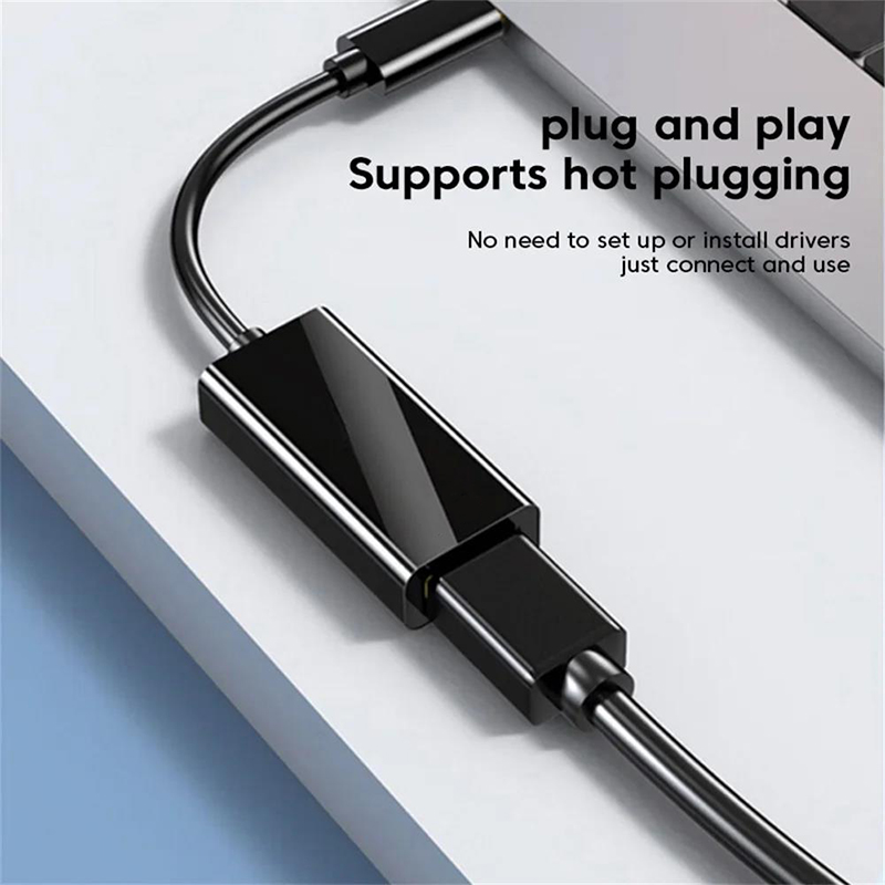 Type C to HDMI-compatible Adap - Hdmi Adapter Tablet ulasan dan harga