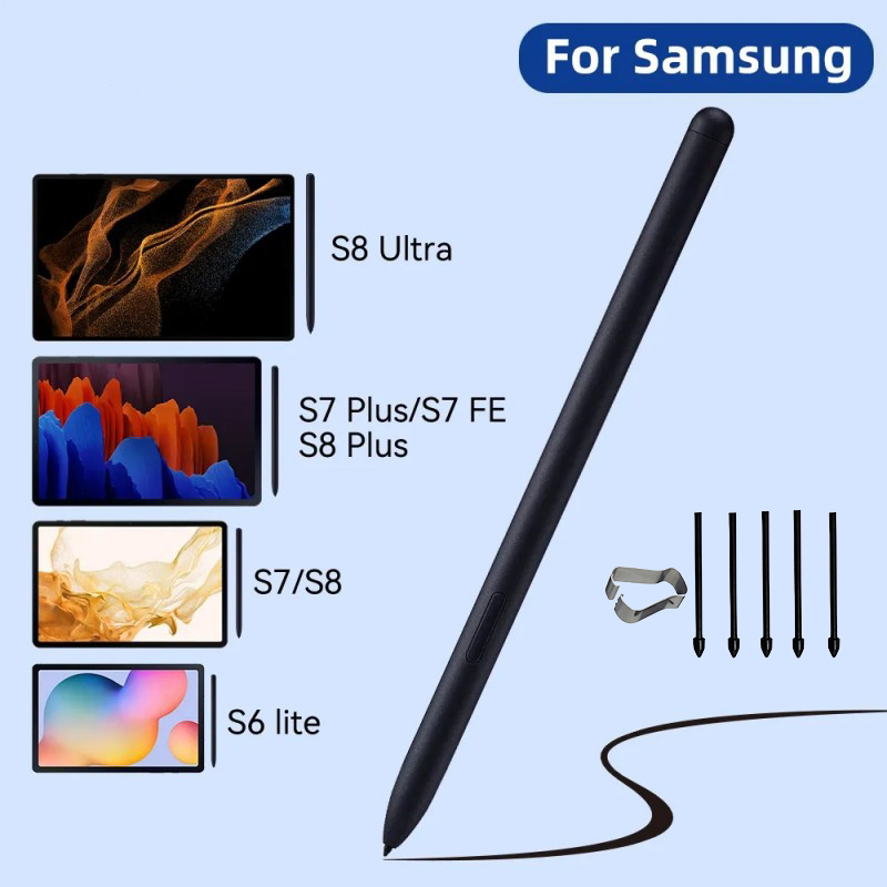 For Samsung S6 Lite Tablet Sty - Tablet Drawing Accessories ulasan dan harga