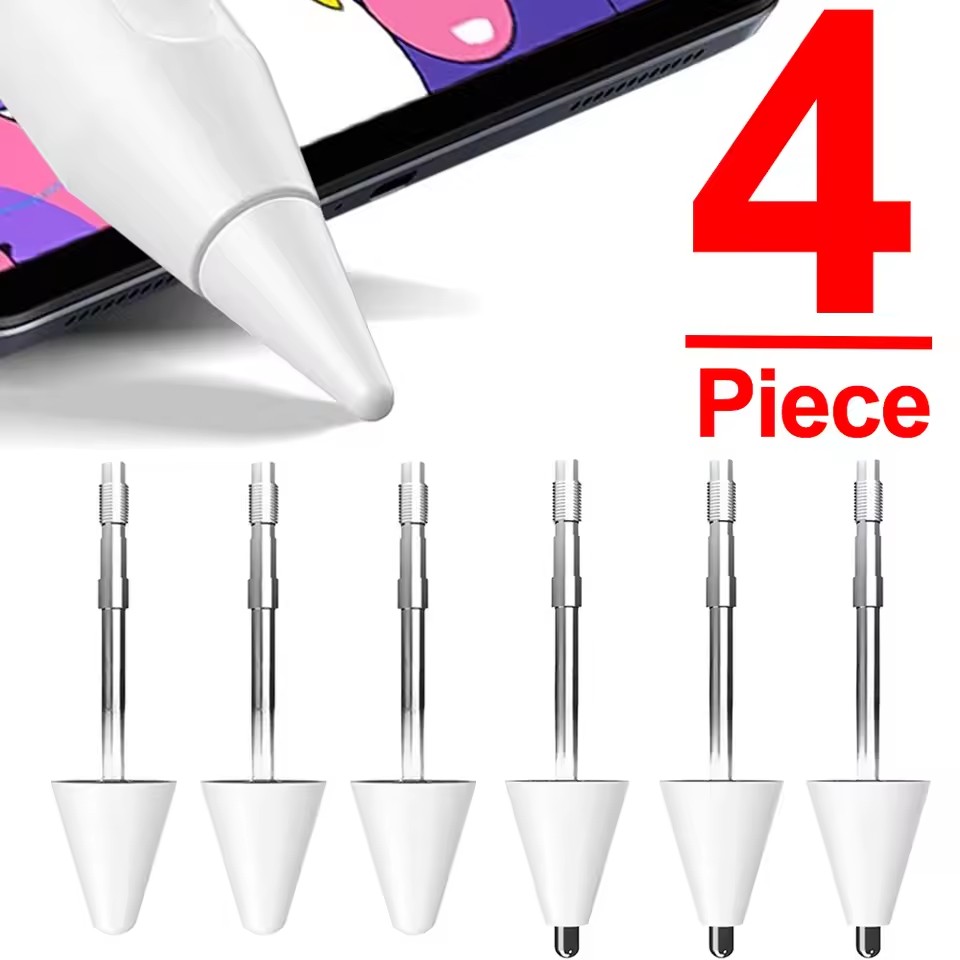 1/4PCS Replacement Stylus Pen  - Tablet Drawing Accessories ulasan dan harga