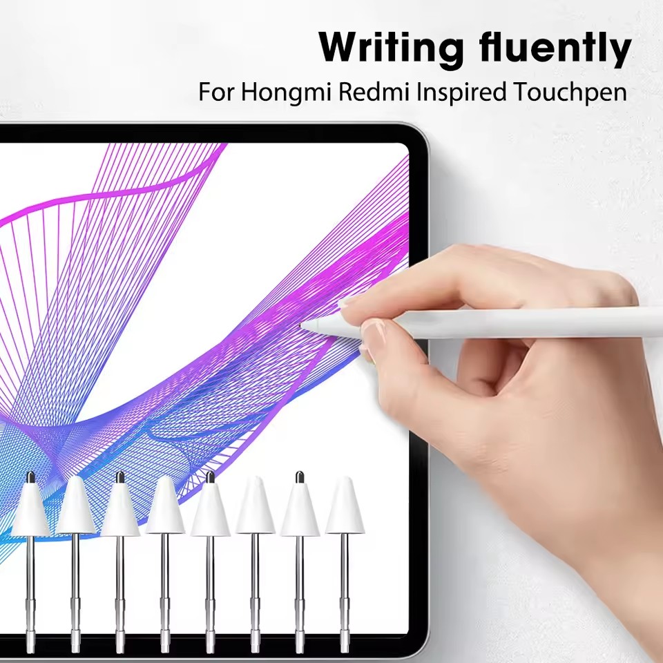 1/4PCS Replacement Stylus Pen  - Tablet Drawing Accessories ulasan dan harga