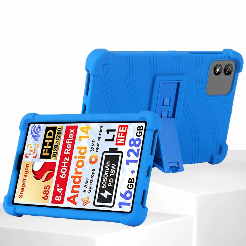 Tablet Android Case For BNCF B - Kids Tablet With Accessories ulasan dan harga