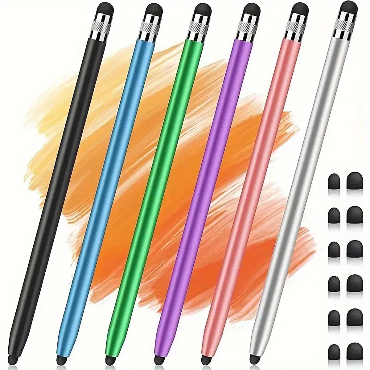 Stylus Pen for Touchscreens, S - Tablet Drawing Accessories ulasan dan harga