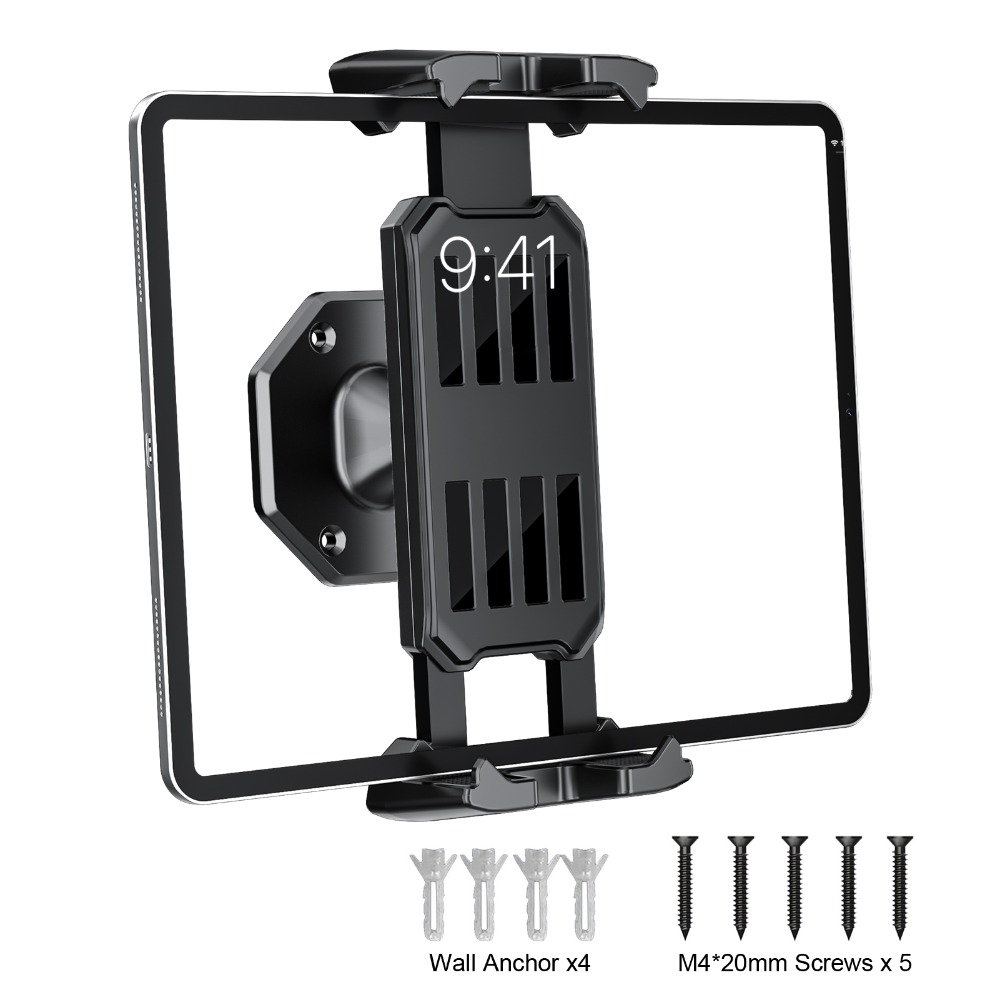 Wall Mount Phone Holder Tablet - Essential Tablet Accessories ulasan dan harga