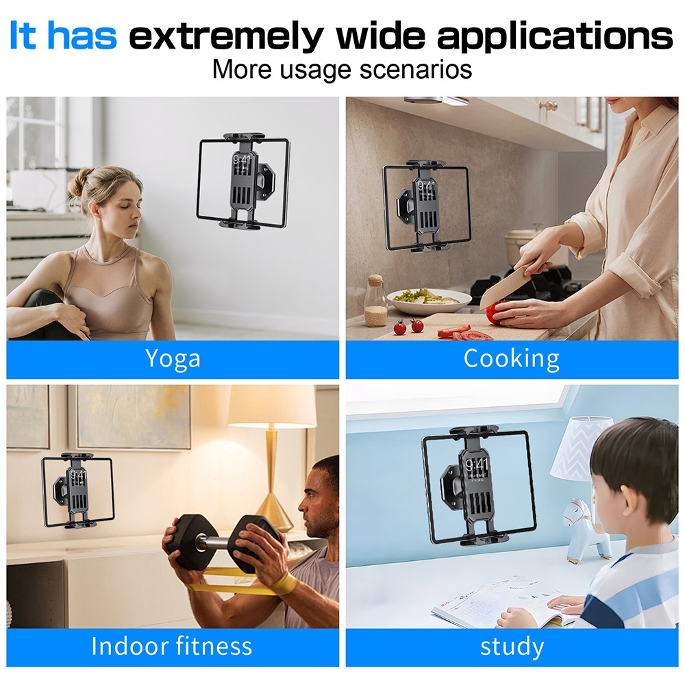 Wall Mount Phone Holder Tablet - Essential Tablet Accessories ulasan dan harga