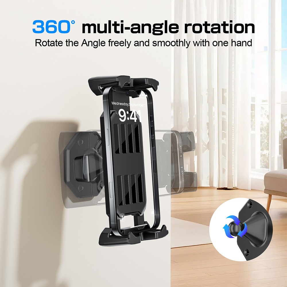 Wall Mount Phone Holder Tablet - Essential Tablet Accessories ulasan dan harga