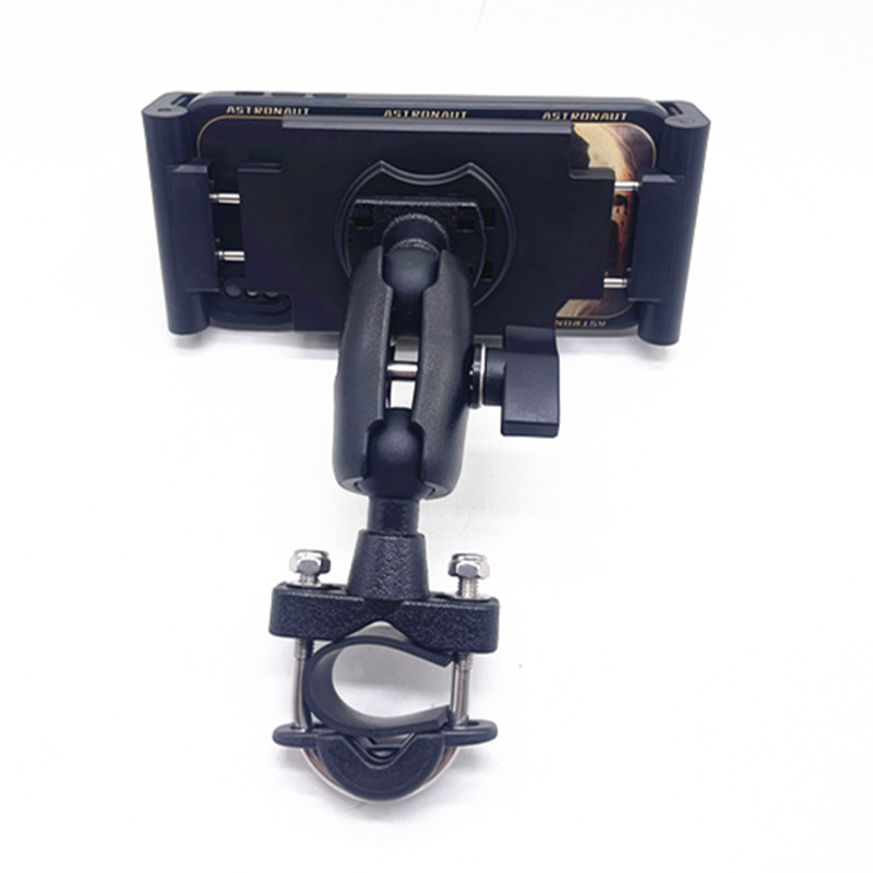 Motorcycle Handlebar Phone hol - Ram Tablet Accessories ulasan dan harga