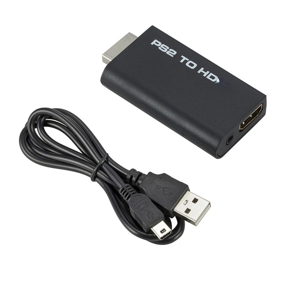 Hdmi To Ps2 Compatible Convert - Hdmi Adapter Tablet ulasan dan harga