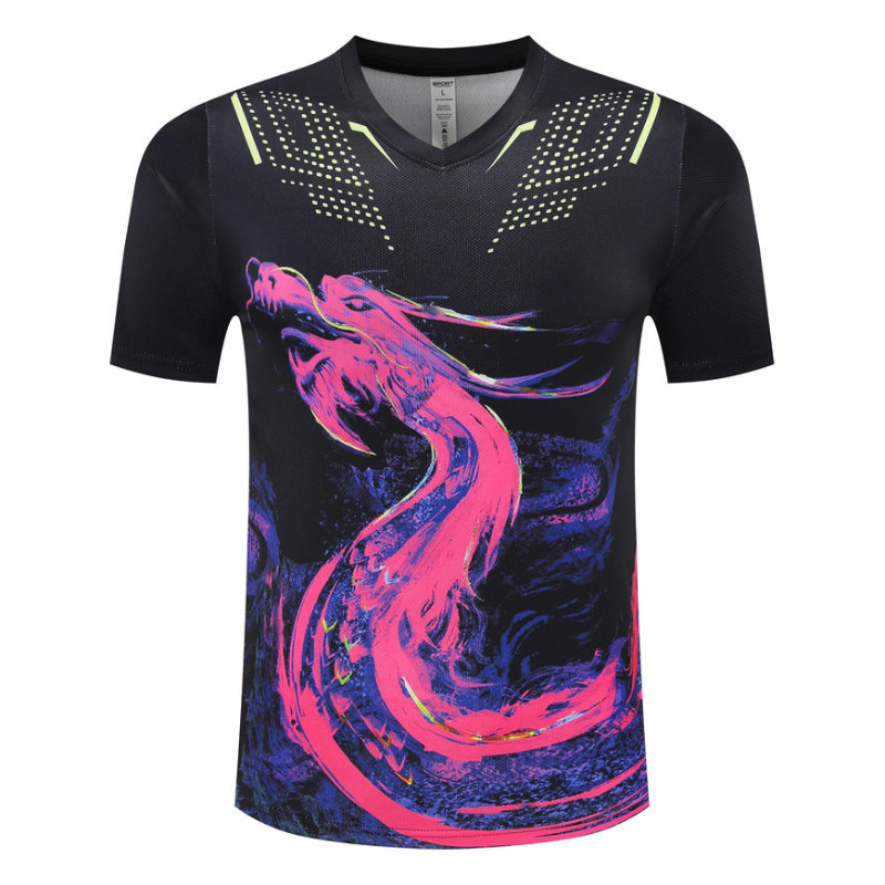 Dragon Men's Table Tennis T-Sh - Tablet Sleeves & Cases Ipad Accessories ulasan dan harga