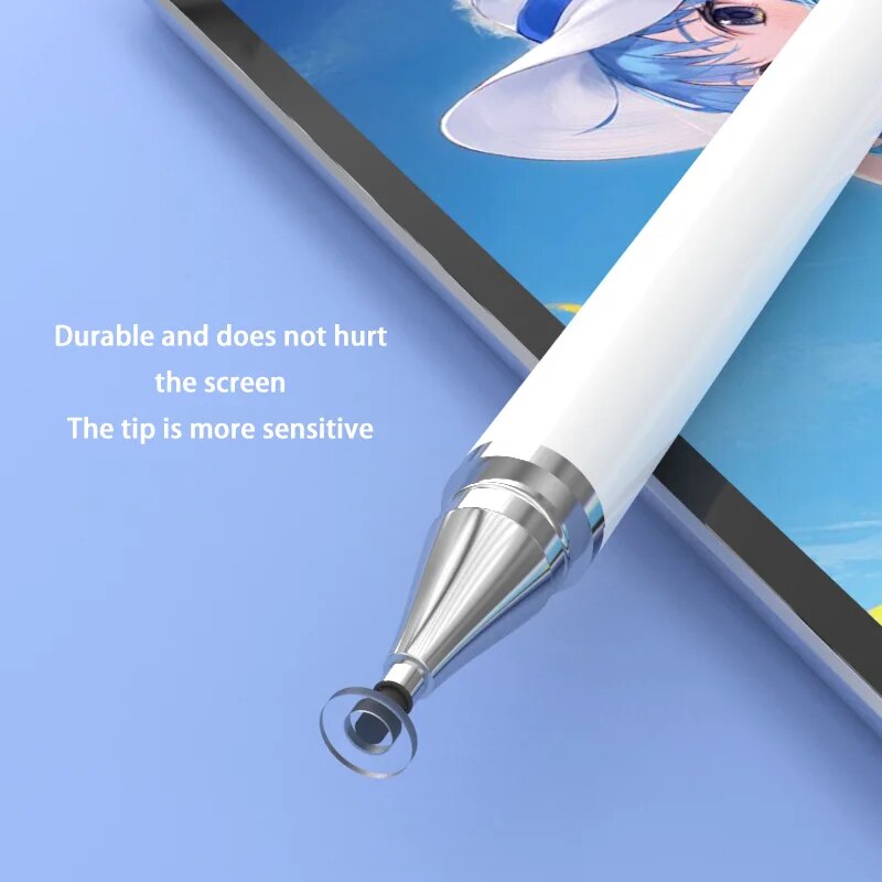 2 In 1 Universal Stylus Pen Fo - Tablet Drawing Accessories ulasan dan harga