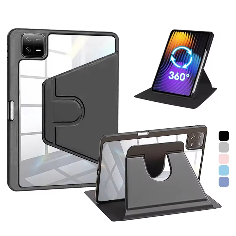360° Rotation Protective Case  - Redmi Tablet Accessories ulasan dan harga