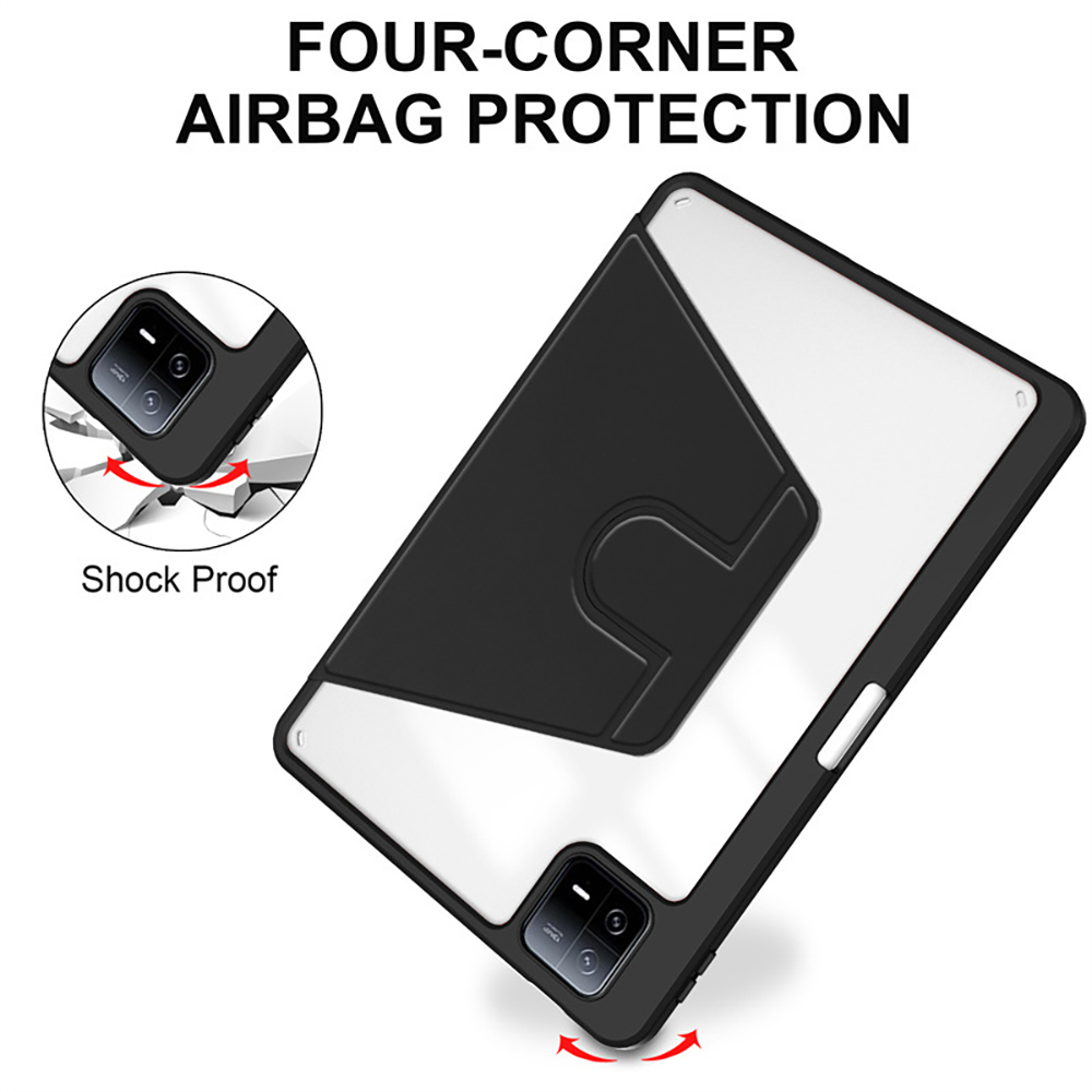 360° Rotation Protective Case  - Redmi Tablet Accessories ulasan dan harga