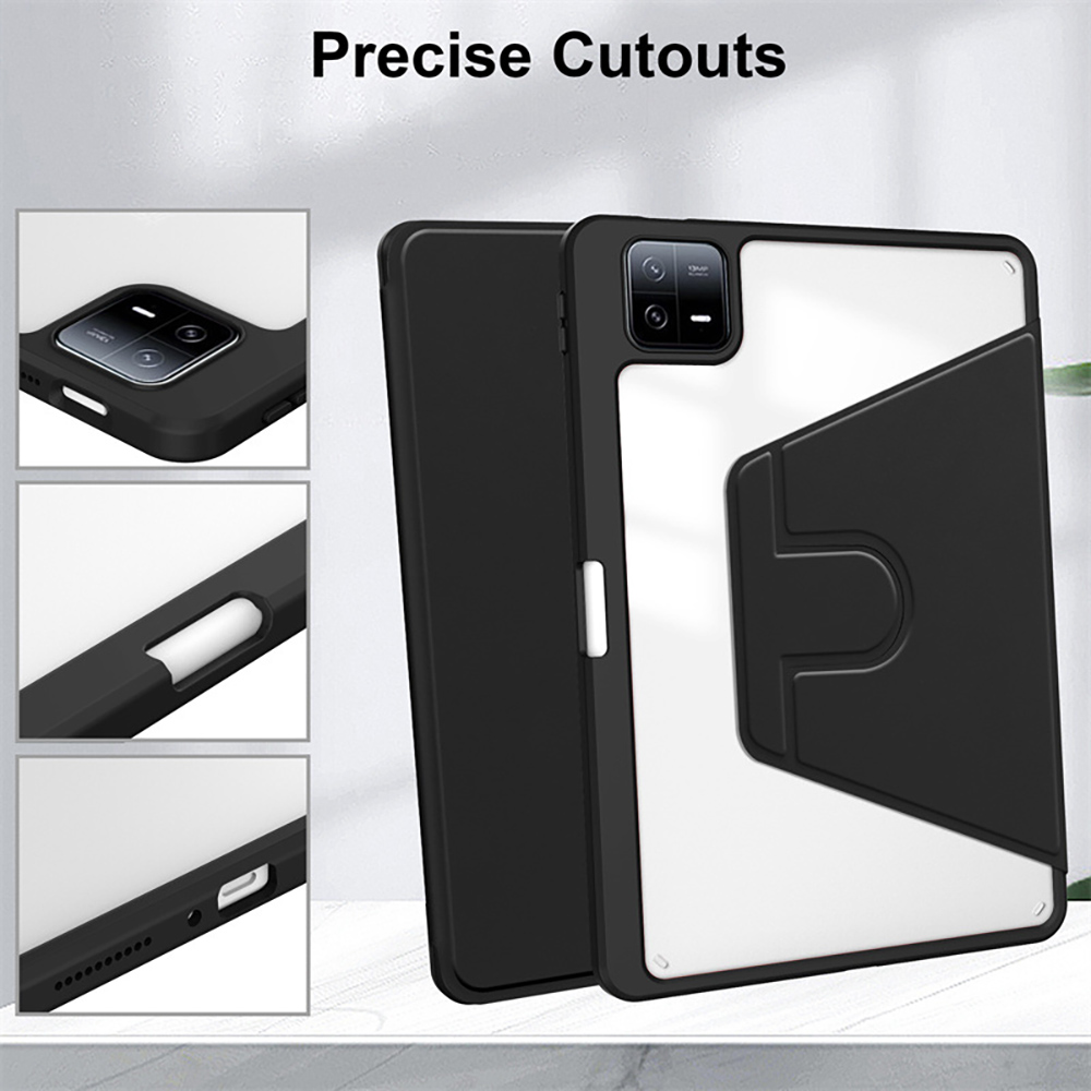 360° Rotation Protective Case  - Redmi Tablet Accessories ulasan dan harga