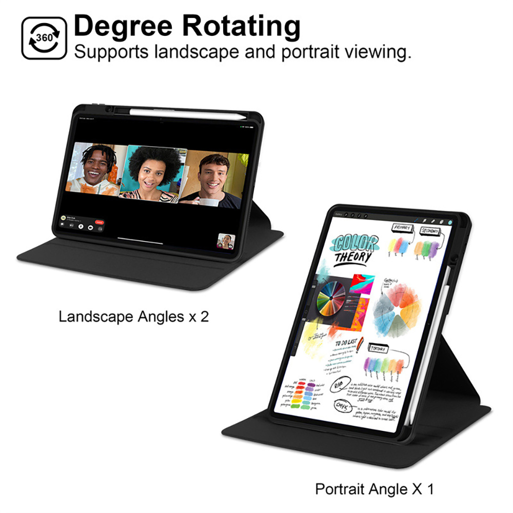 360° Rotation Protective Case  - Redmi Tablet Accessories ulasan dan harga