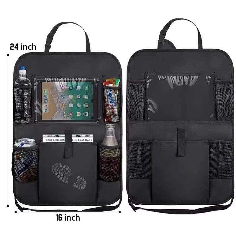 Car Seat Organizer Multifuncti - Essential Tablet Accessories ulasan dan harga