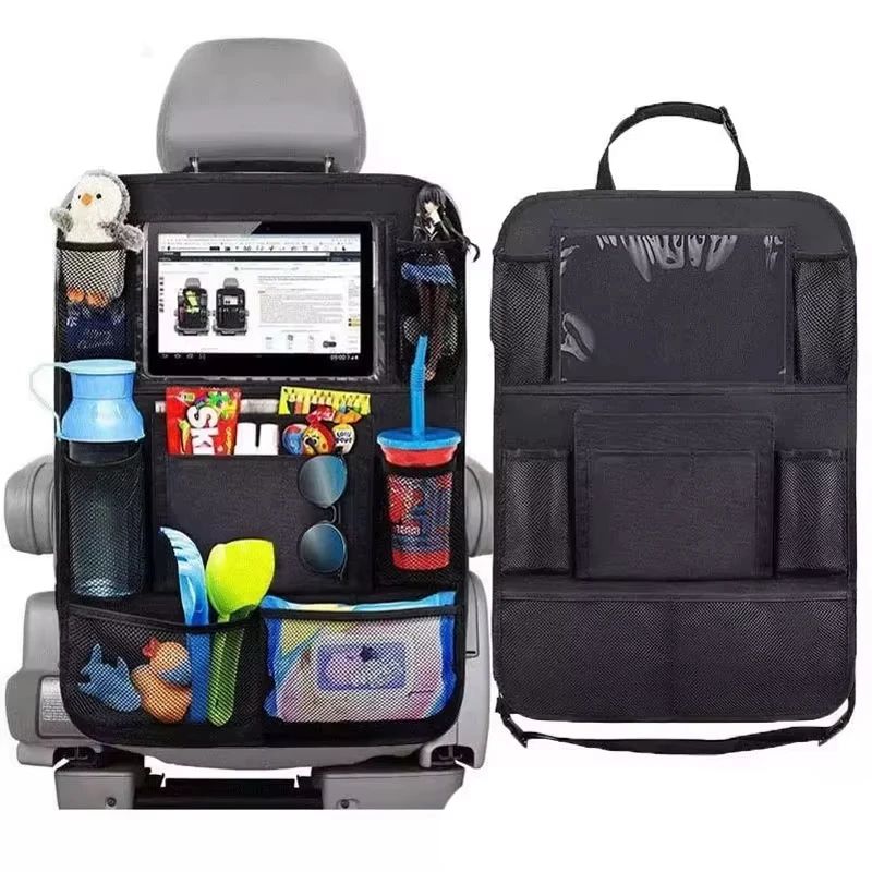 Car Seat Organizer Multifuncti - Essential Tablet Accessories ulasan dan harga