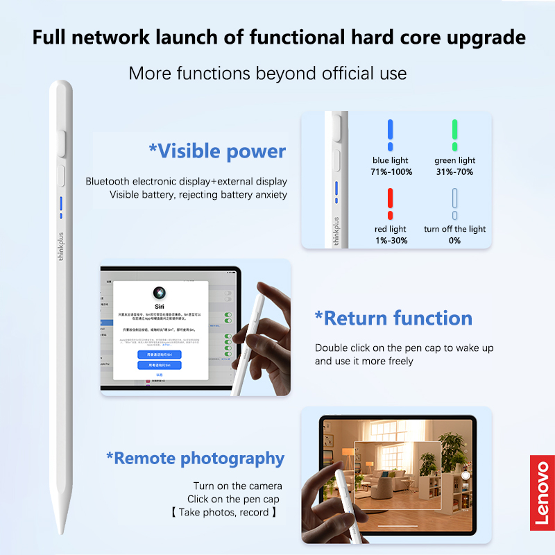 Lenovo Universal Stylus Pen fo - Tablet Drawing Accessories ulasan dan harga