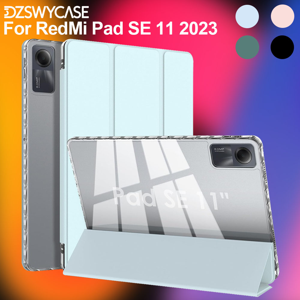 Case For Xiaomi Redmi Pad SE 1 - Redmi Tablet Accessories ulasan dan harga
