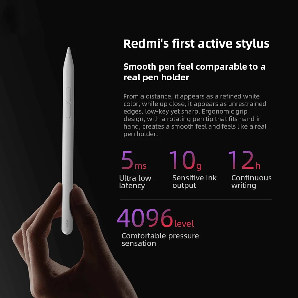 Xiaomi Redmi Stylus Pen For Re - Tablet Accessories Kids ulasan dan harga