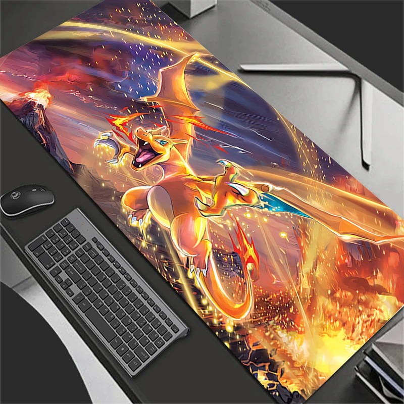 Mouse Pad Anime Gaming Accesso - Rugged Tablet Accessories ulasan dan harga