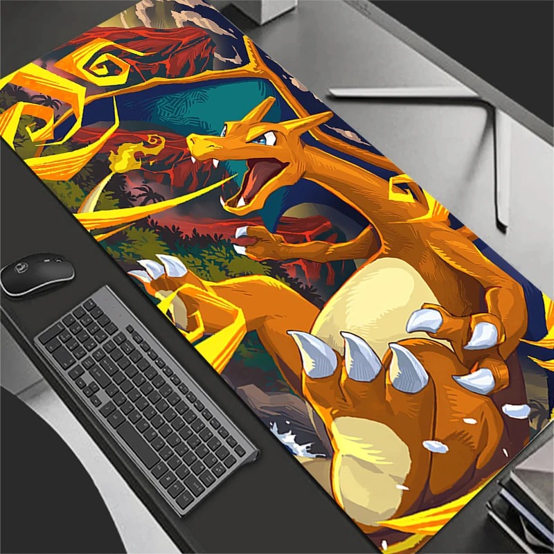 Mouse Pad Anime Gaming Accesso - Rugged Tablet Accessories ulasan dan harga