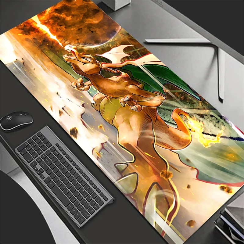 Mouse Pad Anime Gaming Accesso - Rugged Tablet Accessories ulasan dan harga