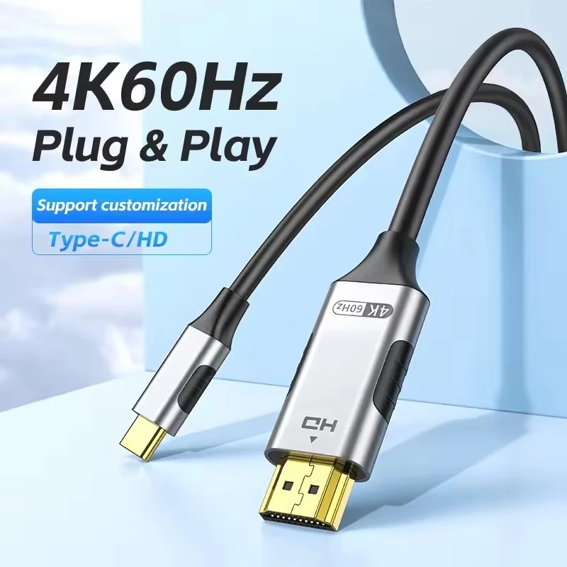 4K USB C to HDMI-compatible Ca - Hdmi Adapter Tablet ulasan dan harga