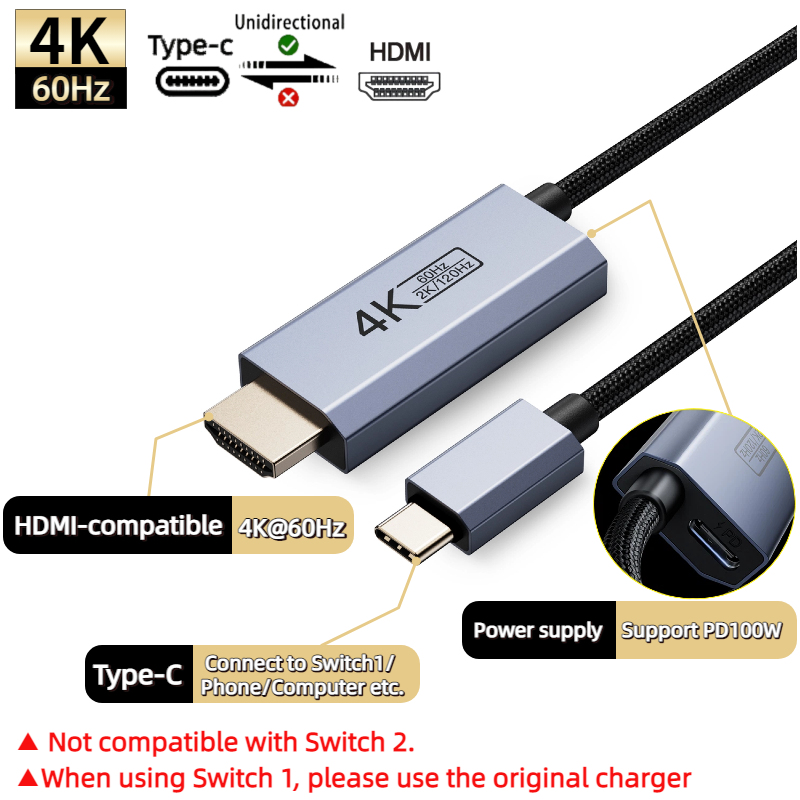 Switch Dock for Nintendo Switc - Hdmi Adapter Tablet ulasan dan harga