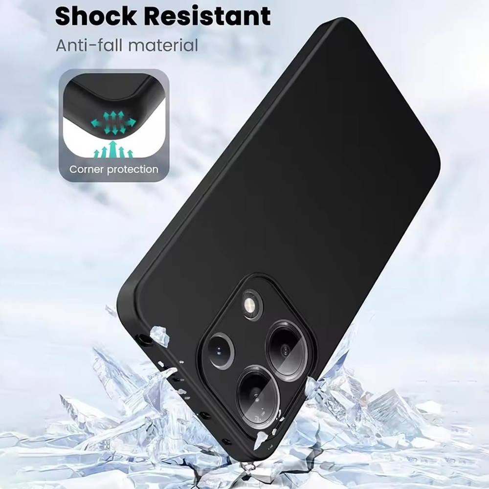 Banksy Graffiti Art  Phone Cas - Xiaomi Redmi Note 13 ulasan dan harga
