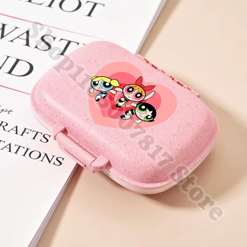 Kawaii The Powerpuffs Cute Pil - Tablet Cute Accessories ulasan dan harga
