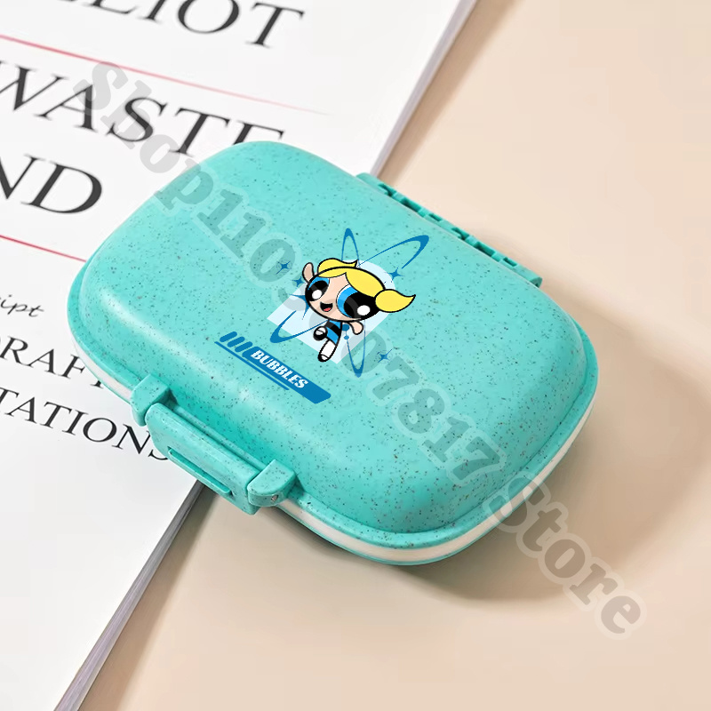 Kawaii The Powerpuffs Cute Pil - Tablet Cute Accessories ulasan dan harga
