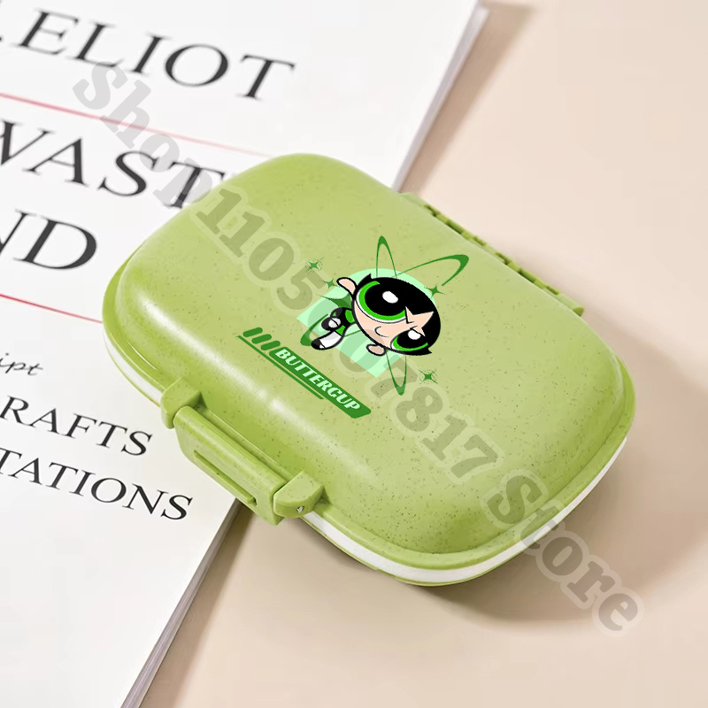 Kawaii The Powerpuffs Cute Pil - Tablet Cute Accessories ulasan dan harga