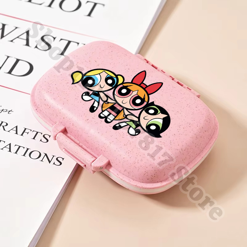 Kawaii The Powerpuffs Cute Pil - Tablet Cute Accessories ulasan dan harga