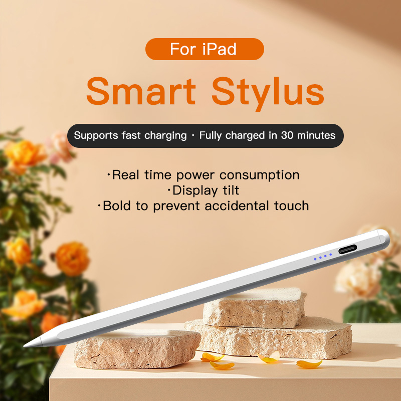 Stylus Pen For Apple Pencil wi - Tablet Accessories Kids ulasan dan harga