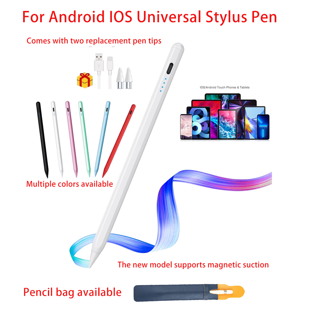 Universal Stylus Pen for Andro - Tablet Accessories Kids ulasan dan harga