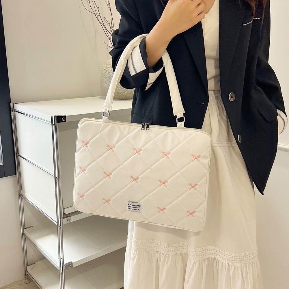 Shockproof Laptop Bags Cute Bo - Tablet Sleeves & Cases Ipad Accessories ulasan dan harga