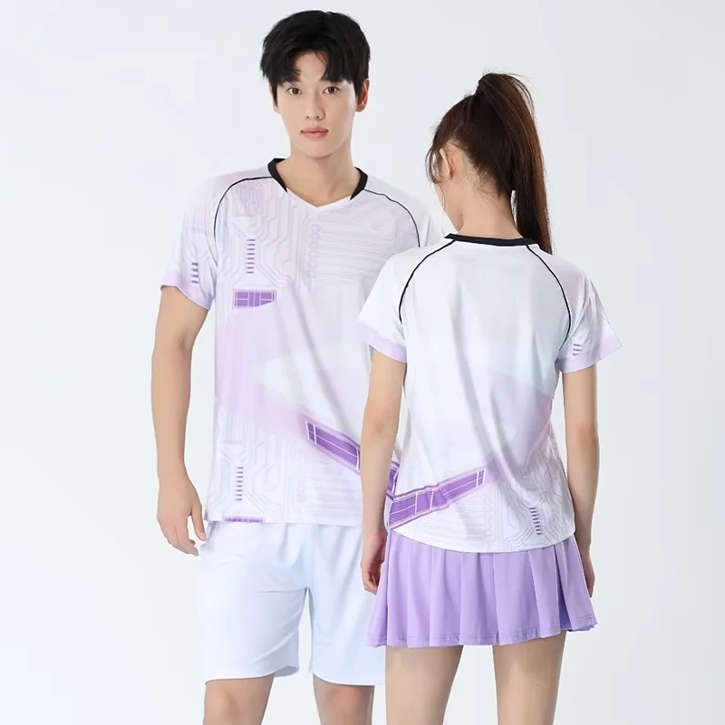 Men Badminton T-shirts Quick D - Tablet Sleeves & Cases Ipad Accessories ulasan dan harga