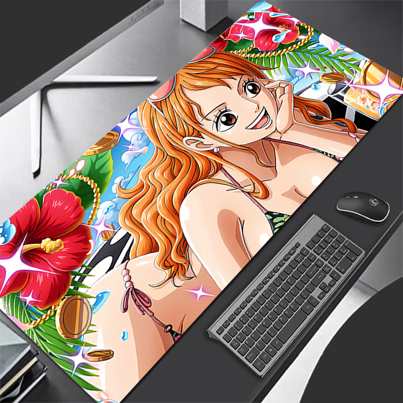Mouse Pad One Piece Durable An - Rugged Tablet Accessories ulasan dan harga