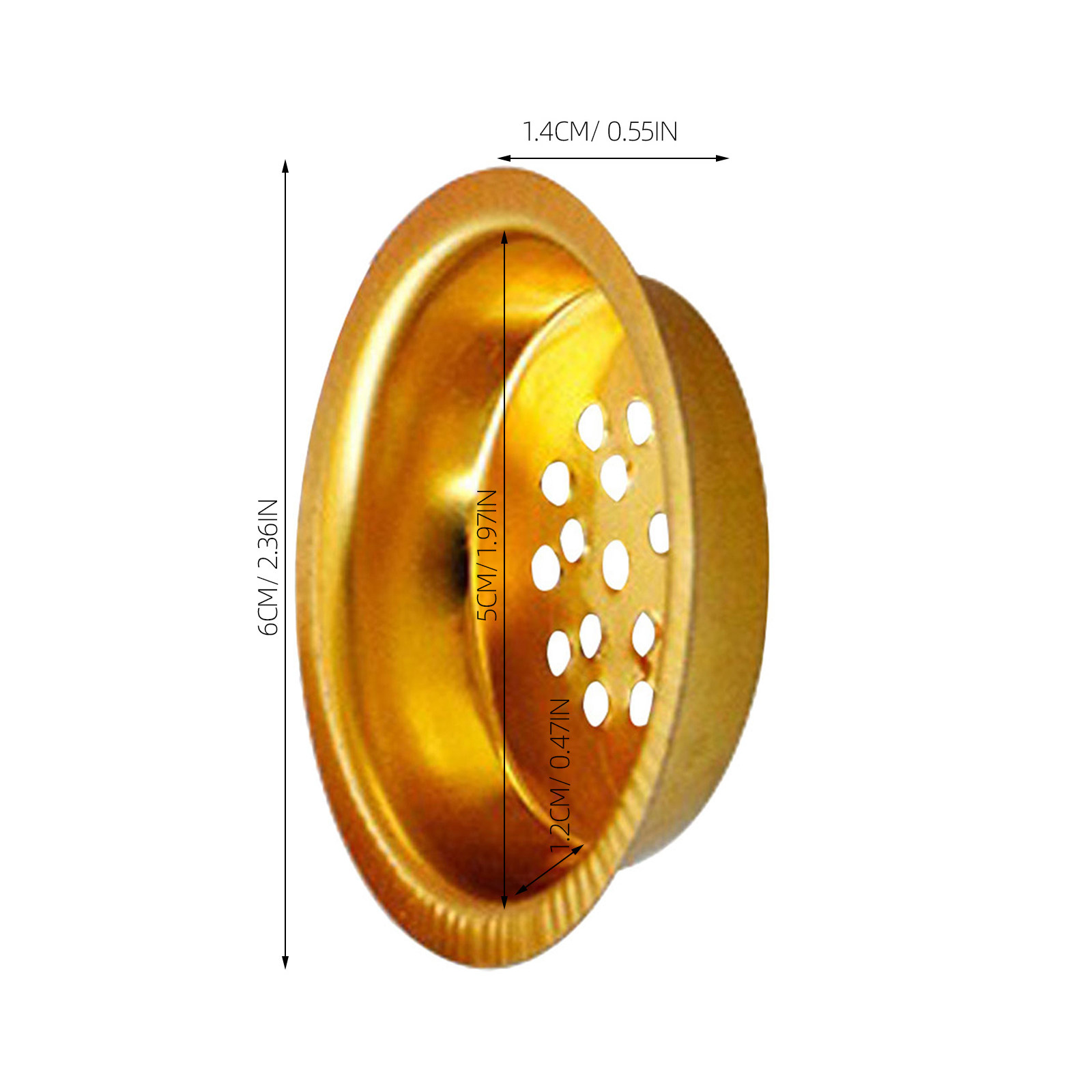 12pcs Incense Cup Accessories  - Tablet Accessories ulasan dan harga