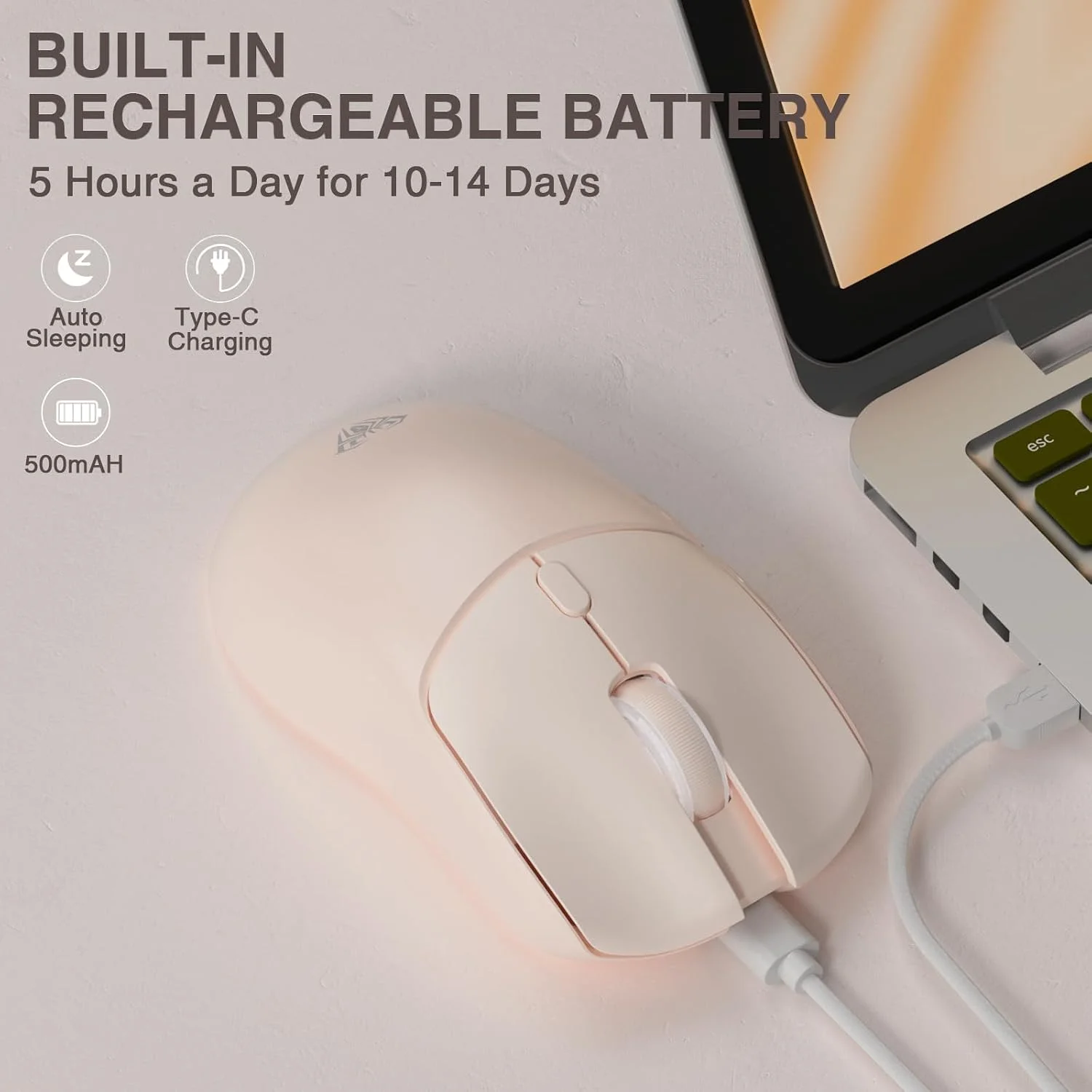 AULA SC580X Tri-mode Wireless  - Tablet Accessories ulasan dan harga