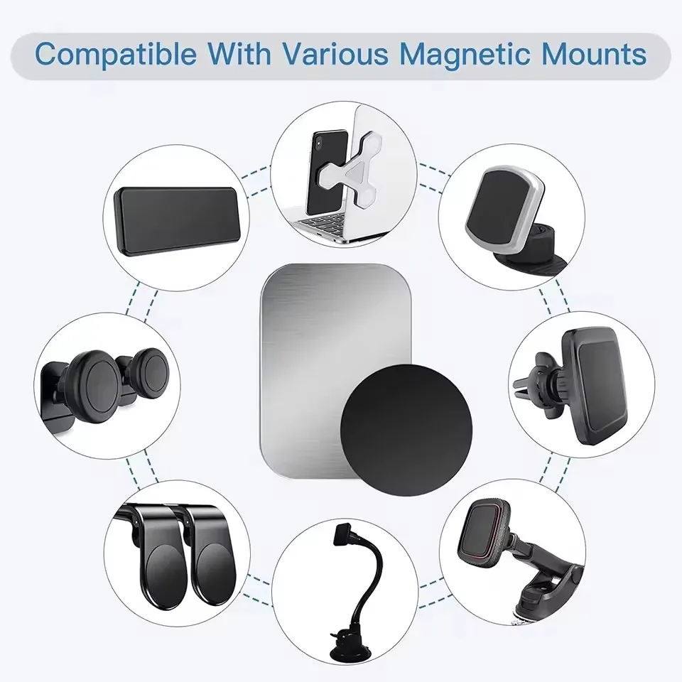 1-10PCS Universal Magnetic Car - Essential Tablet Accessories ulasan dan harga
