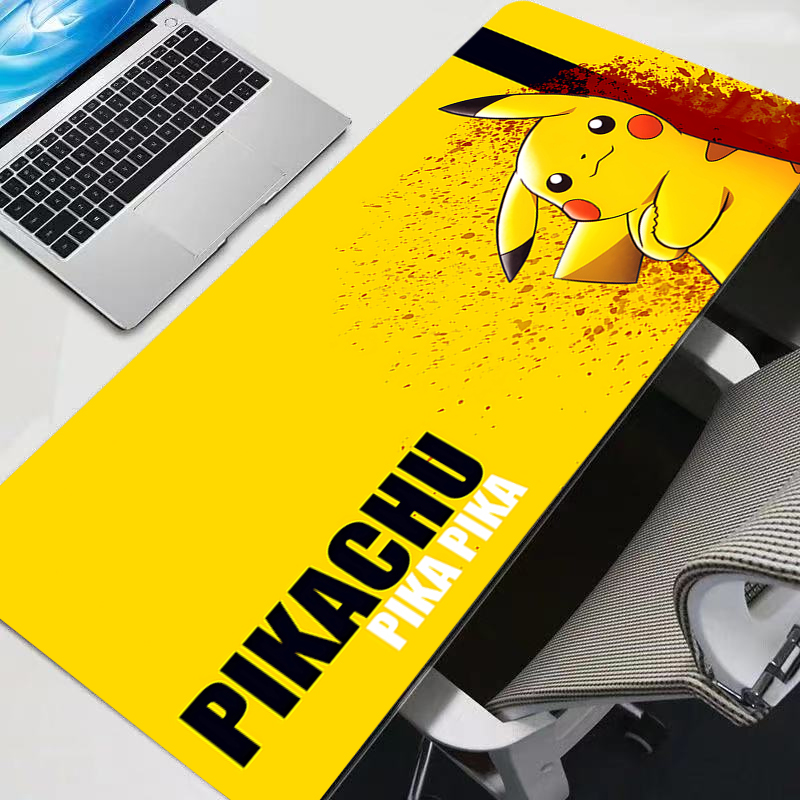 Mouse Pad Large P-Pikachu Rubb - Rugged Tablet Accessories ulasan dan harga