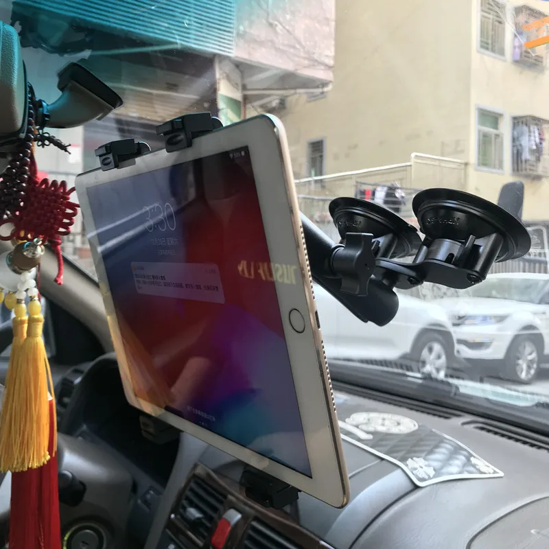 Car Tablet Holder Suction Cup  - Ram Tablet Accessories ulasan dan harga