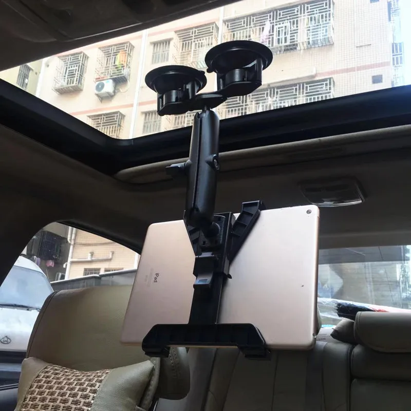 Car Tablet Holder Suction Cup  - Ram Tablet Accessories ulasan dan harga