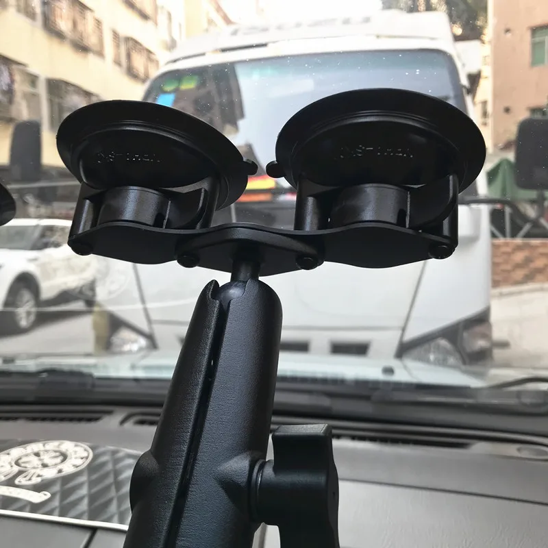 Car Tablet Holder Suction Cup  - Ram Tablet Accessories ulasan dan harga