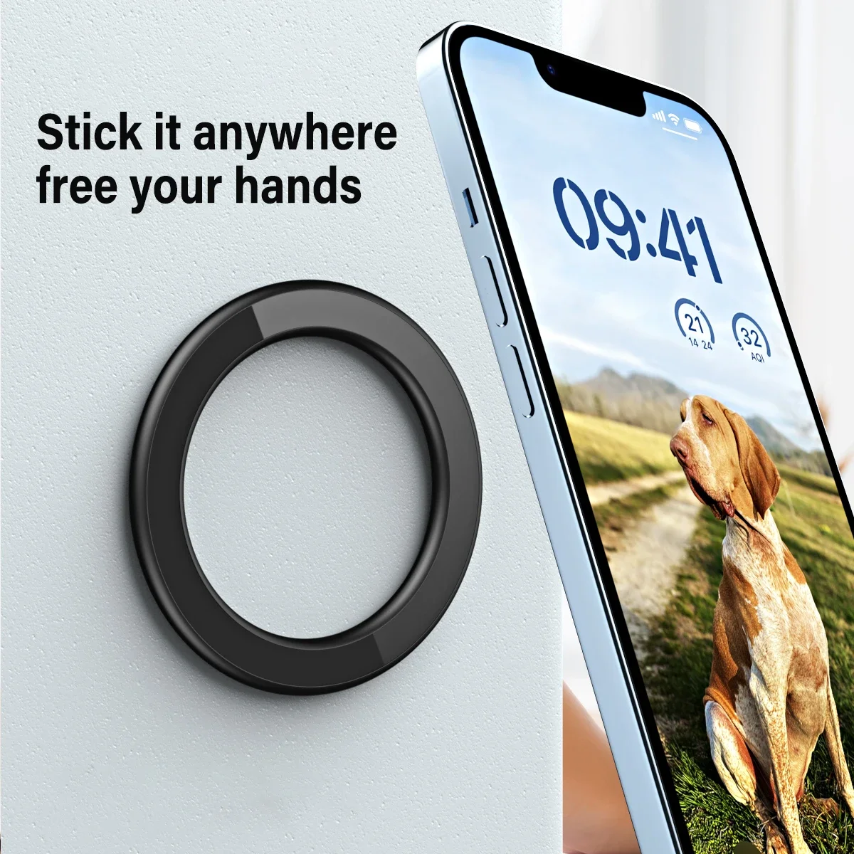 For MagSafe Magnetic Ring Hold - Essential Tablet Accessories ulasan dan harga